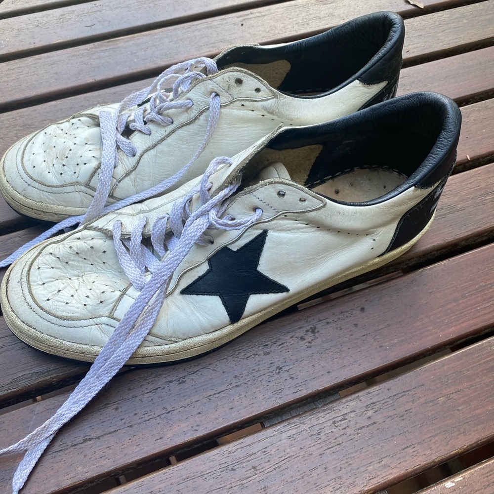 Golden Goose Deluxe Brand Ballstar